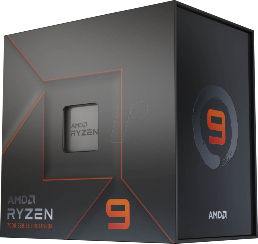 AMD Ryzen 9 7900X