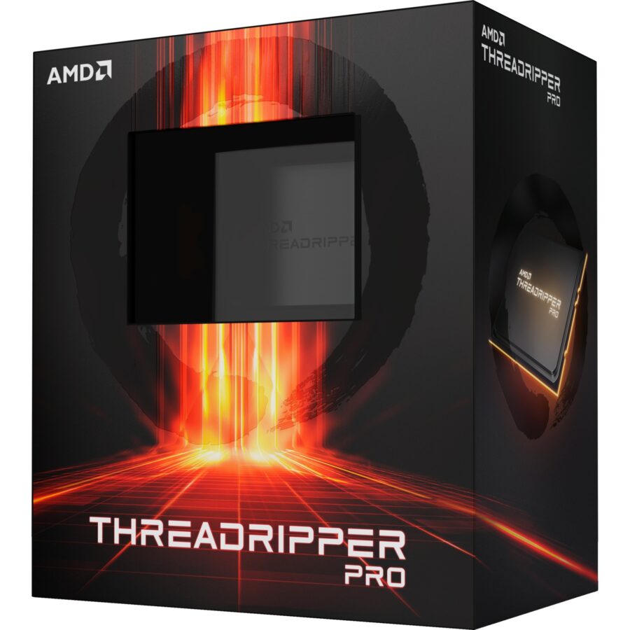 AMD Ryzen Threadripper PRO 5995WX