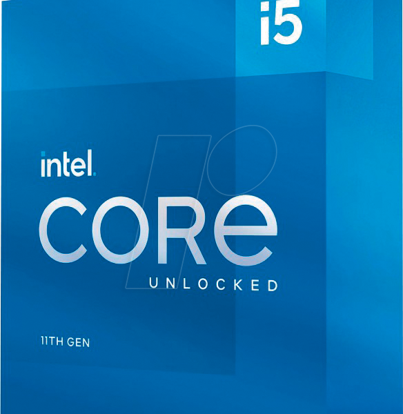 Intel Core i5-11600K