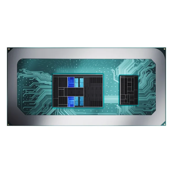 Puce Intel Core de 13e génération série U pour PC portable, gamme du Core i7-1355U