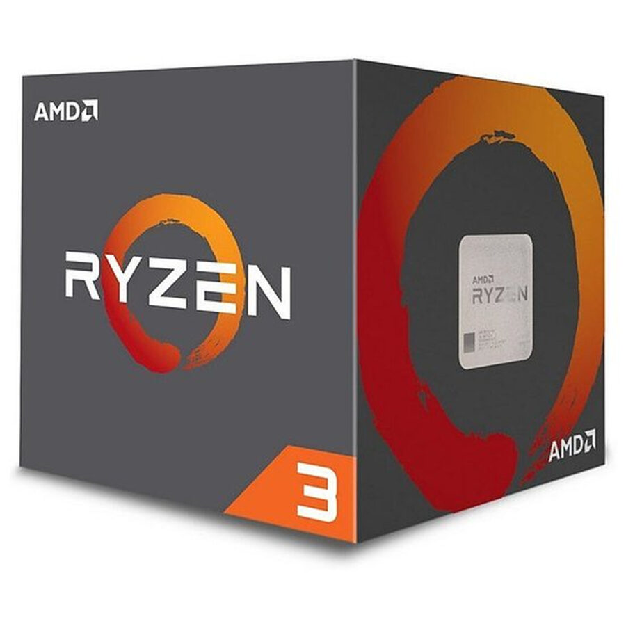 AMD Ryzen 3 1200