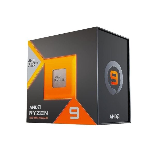 AMD Ryzen 9 7950X3D