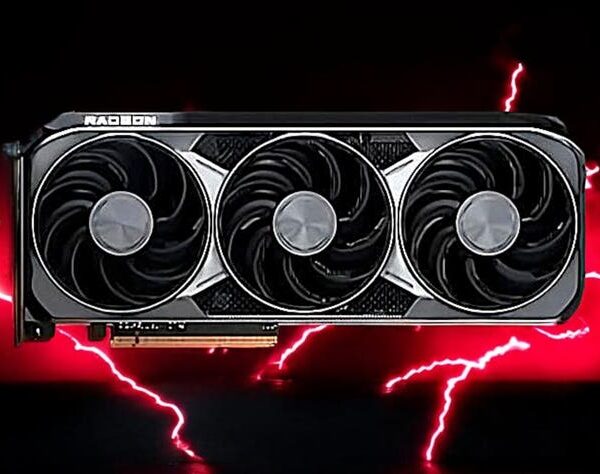 AMD Radeon RX 9070 XT