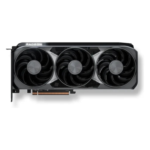 Carte graphique AMD Radeon RX 9070 XT