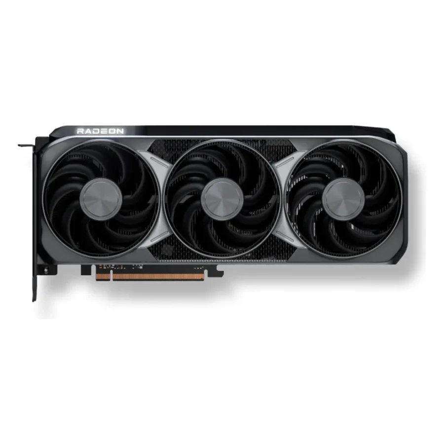 Carte graphique AMD Radeon RX 9070 XT