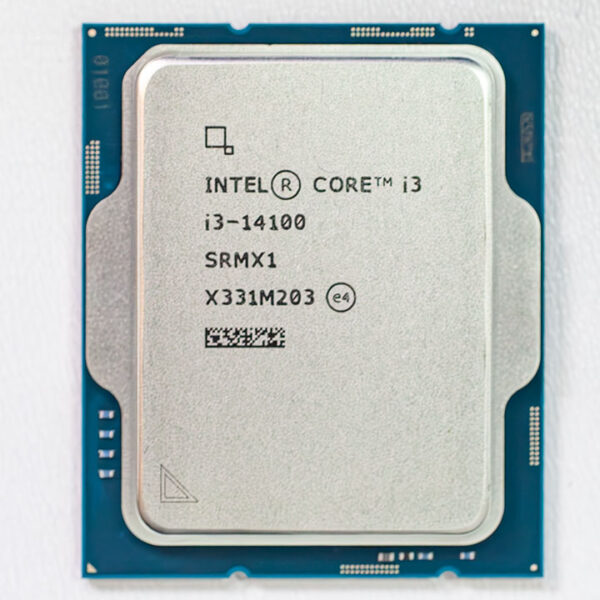 Intel Core i3-14100