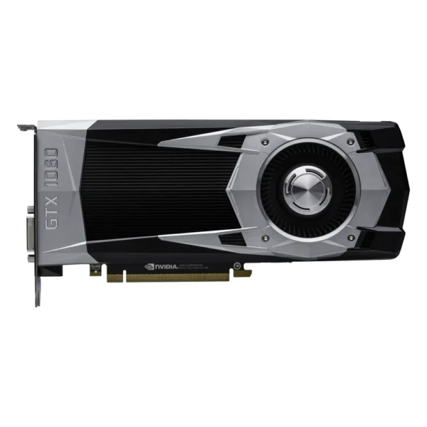 Carte graphique NVIDIA GeForce GTX 1060 Founders Edition