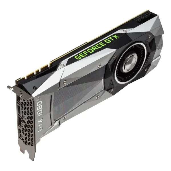 Carte graphique NVIDIA GeForce GTX 1080 Ti Founders Edition