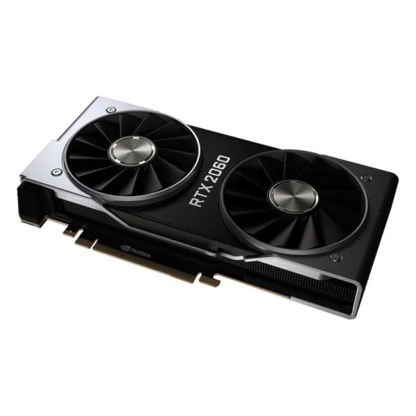 Carte graphique NVIDIA GeForce RTX 2060 Founders Edition