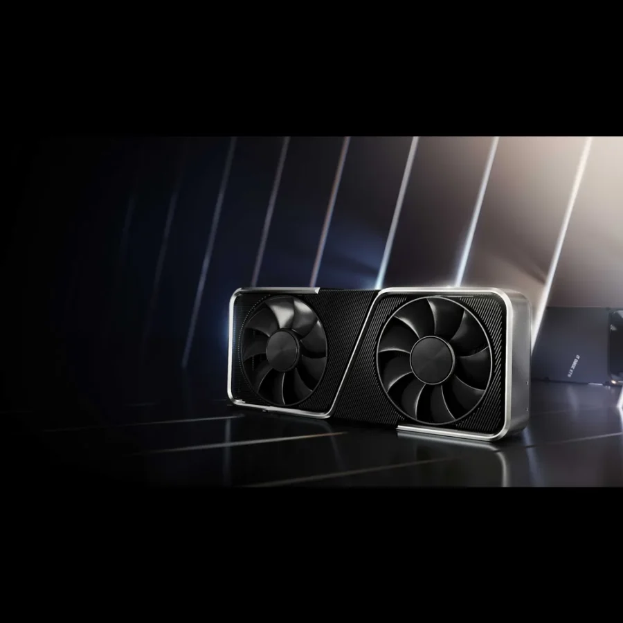 Carte graphique NVIDIA GeForce RTX 3060 Ti Founders Edition