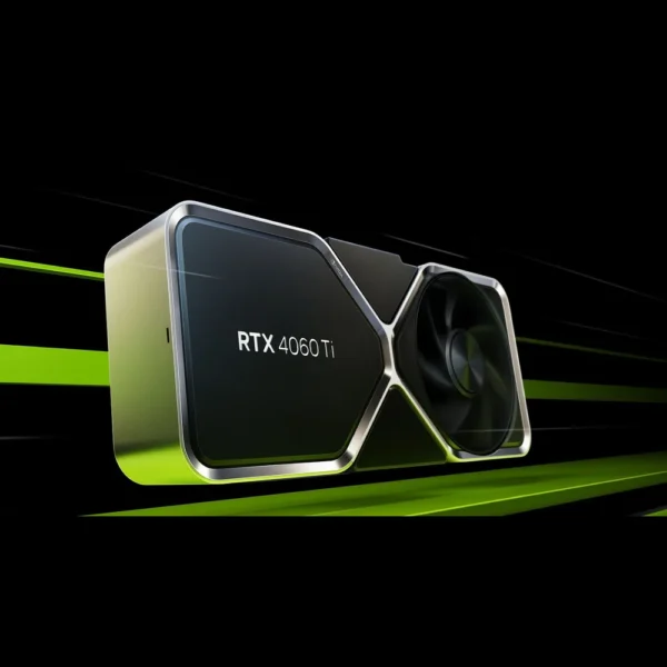 Carte graphique NVIDIA GeForce RTX 4060 Ti Founders Edition