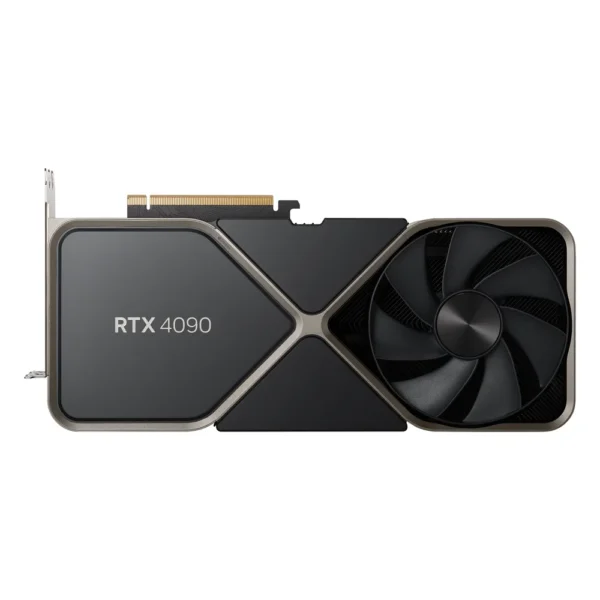 Carte graphique NVIDIA GeForce RTX 4090 Founders Edition