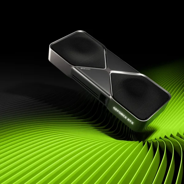 Carte graphique NVIDIA GeForce RTX 5090 Founders Edition