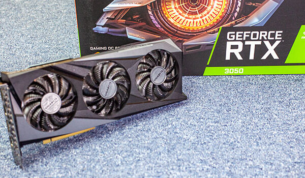 NVIDIA GeForce RTX 3050 8 Go