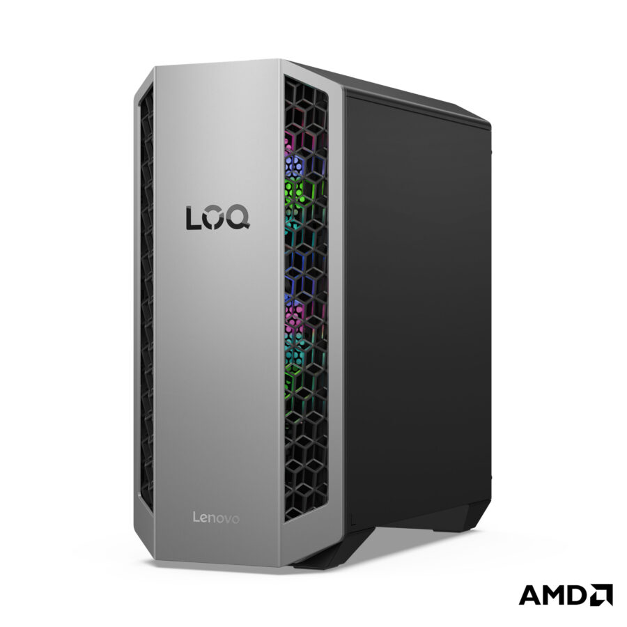 Lenovo LOQ Tower (Ryzen 7 8745HX, RTX 5060)
