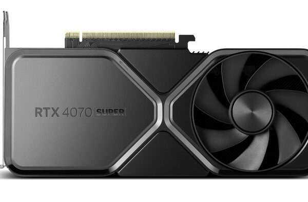 NVIDIA GeForce RTX 4070 Super