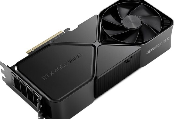 NVIDIA GeForce RTX 4080 Super
