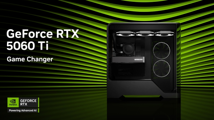 NVIDIA GeForce RTX 5060 Ti 16 Go