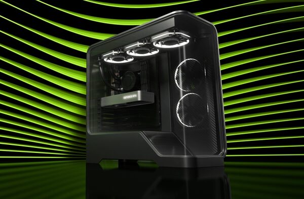 NVIDIA GeForce RTX 5070 Ti