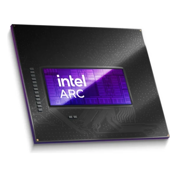 Puce graphique Intel Arc série B (Battlemage), gamme de la carte Arc B570