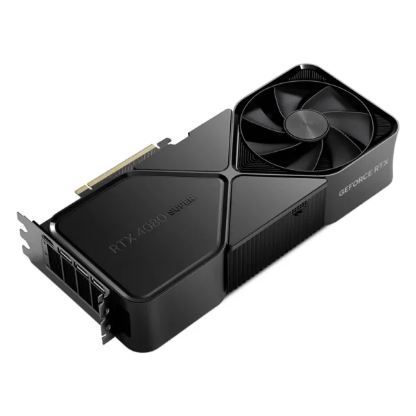 Carte graphique NVIDIA GeForce RTX 4080 Super Founders Edition