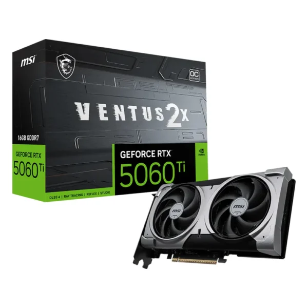 NVIDIA GeForce RTX 5060 Ti 16 Go