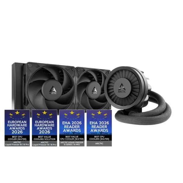 Watercooling tout-en-un Arctic Liquid Freezer III Pro 240
