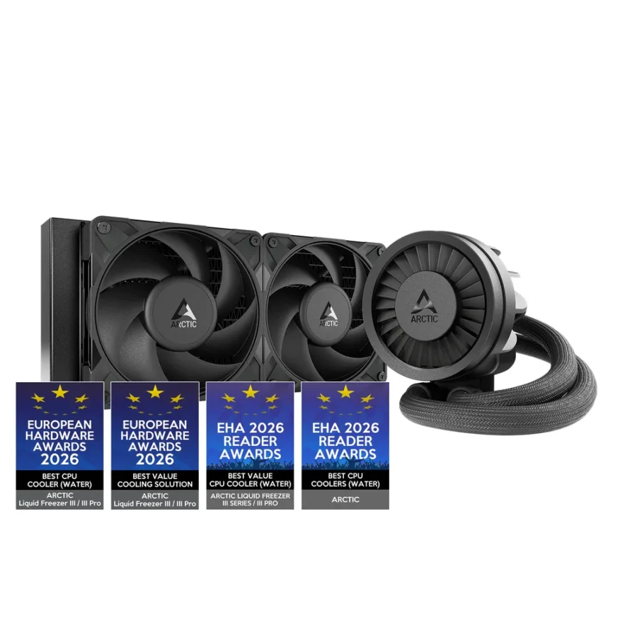 Watercooling tout-en-un Arctic Liquid Freezer III Pro 240