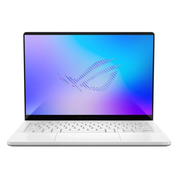 PC portable ASUS ROG Zephyrus G14 de 14 pouces, ouvert