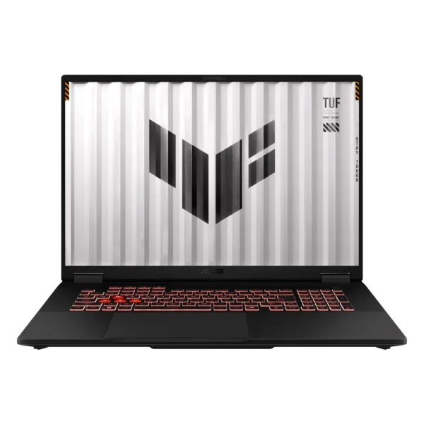 PC portable ASUS TUF Gaming A18 avec grand écran de 18 pouces