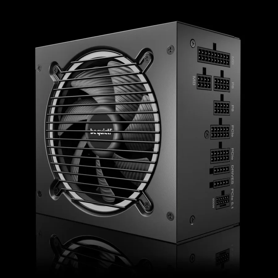Alimentation ATX be quiet! Pure Power 13 M (750 W)