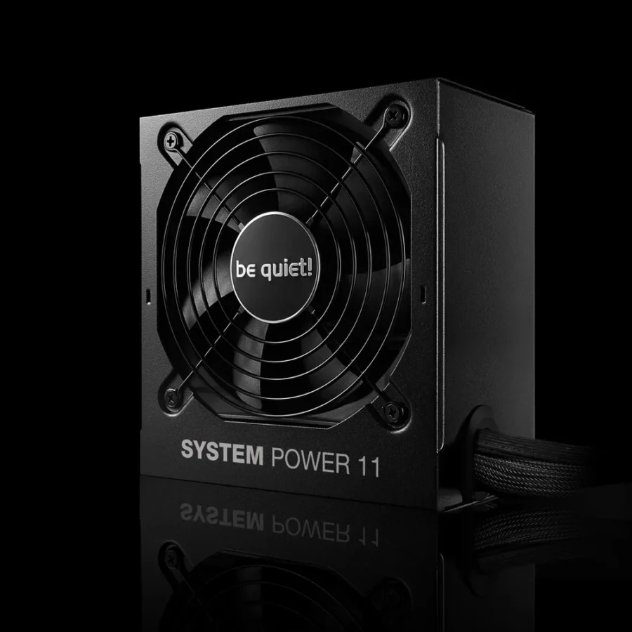 Alimentation ATX be quiet! System Power 11 (550 W)