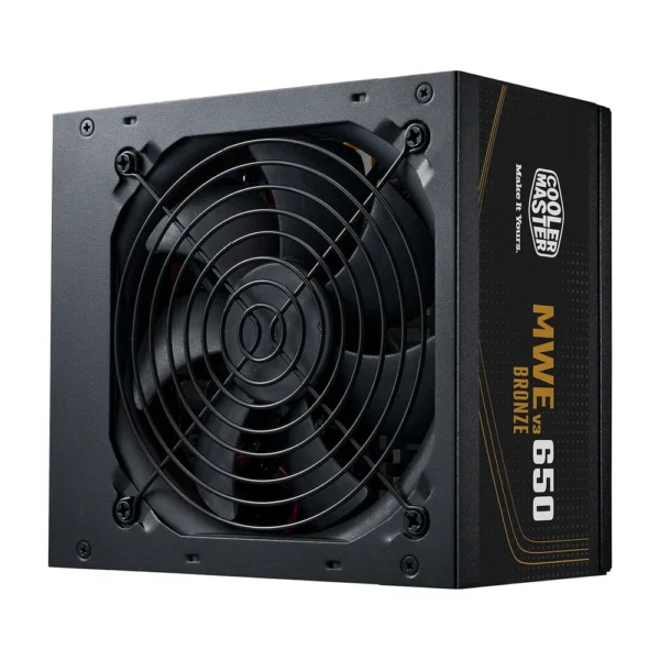 Alimentation ATX Cooler Master MWE Bronze V3 (650 W)