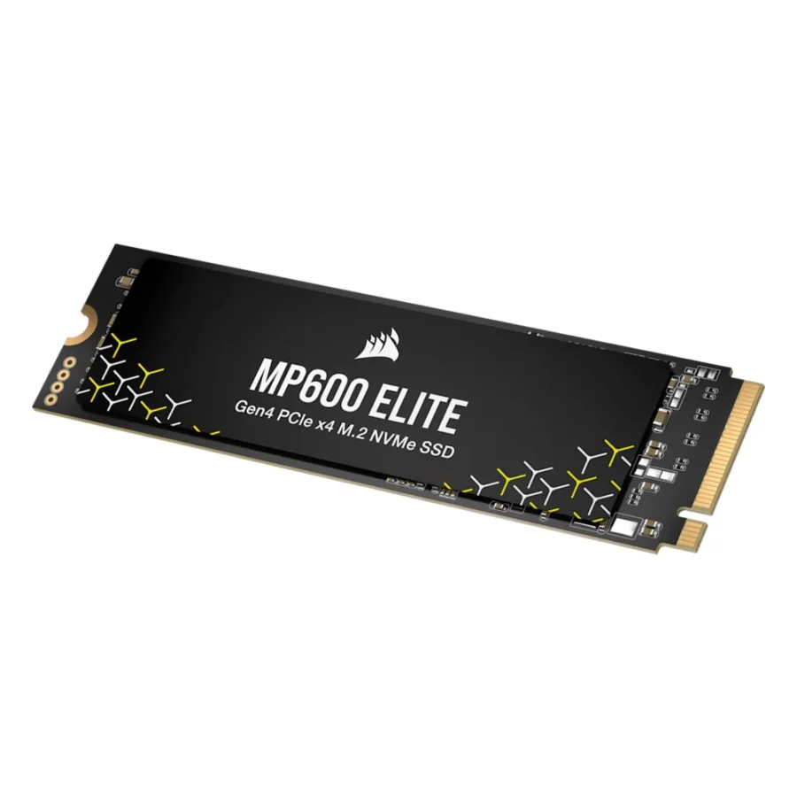 SSD NVMe M.2 PCIe 4.0 Corsair MP600 ELITE