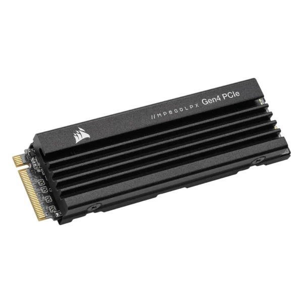 SSD NVMe M.2 PCIe 4.0 Corsair MP600 PRO LPX