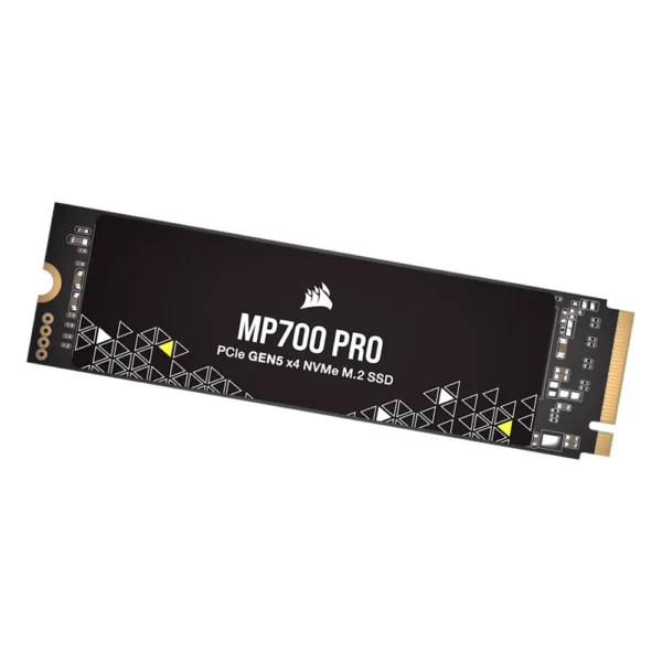 SSD NVMe M.2 PCIe 5.0 Corsair MP700 PRO