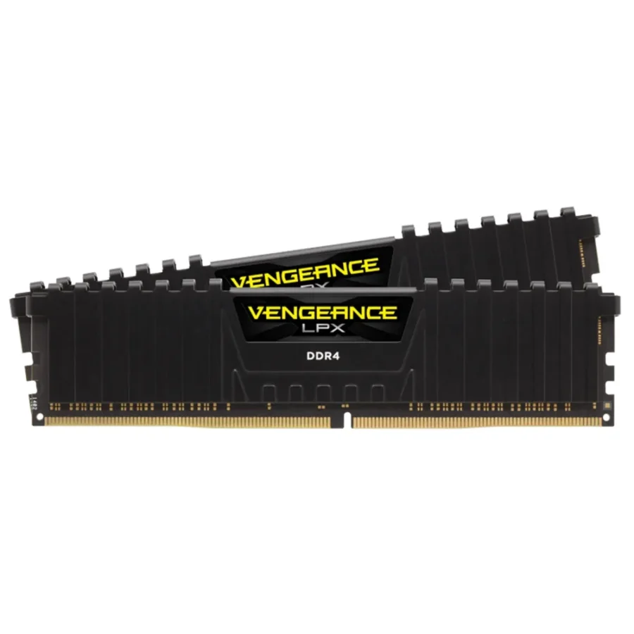 Kit de mémoire DDR4 Corsair Vengeance LPX DDR4 (2 × 16 Go)