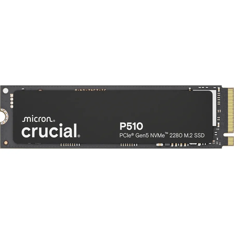 SSD NVMe M.2 PCIe 5.0 Crucial P510