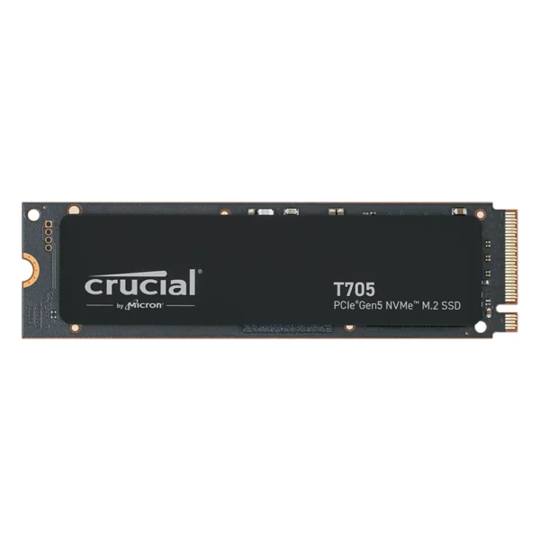 SSD NVMe M.2 PCIe 5.0 Crucial T705