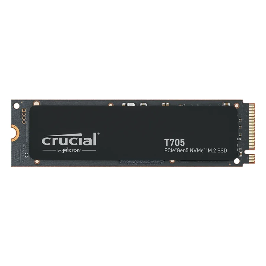 SSD NVMe M.2 PCIe 5.0 Crucial T705
