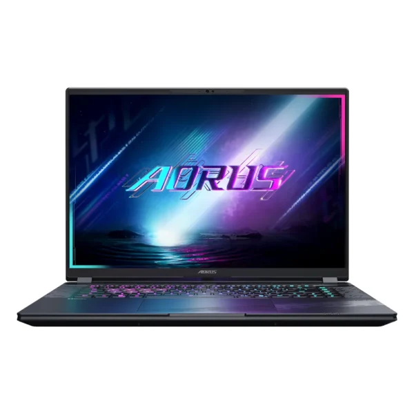 PC portable Gigabyte AORUS ELITE 16 noir, clavier RGB