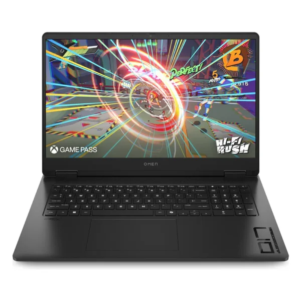 PC portable HP OMEN 17 avec écran 17,3 pouces