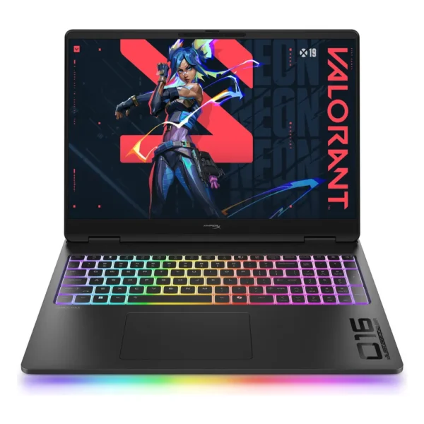 PC portable HP HyperX OMEN MAX 16 à écran OLED