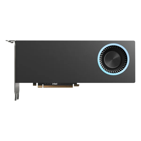 Carte graphique professionnelle Intel Arc Pro B60 (rendu officiel Intel)