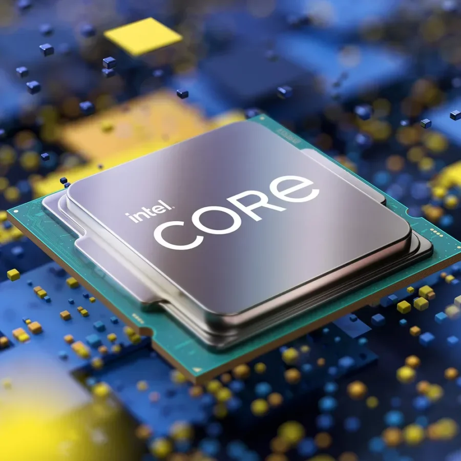 Processeur Intel Core de 11e génération, gamme du Core i5-11400F
