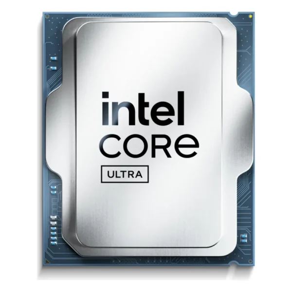 Processeur Intel Core Ultra pour socket LGA 1851, gamme du Core Ultra 7 265