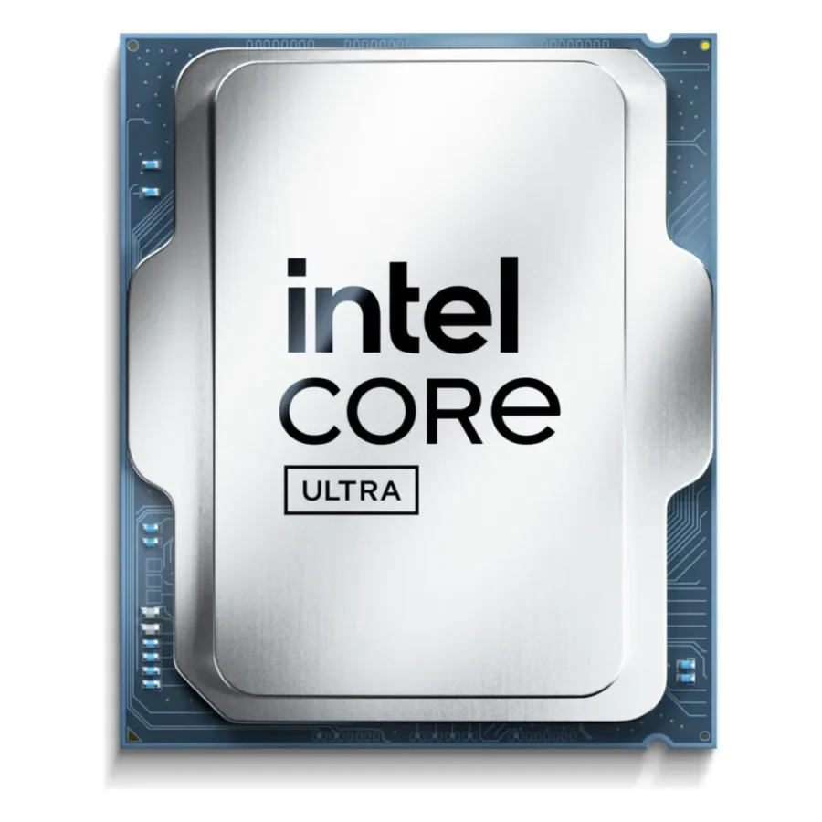 Processeur Intel Core Ultra pour socket LGA 1851, gamme du Core Ultra 7 265