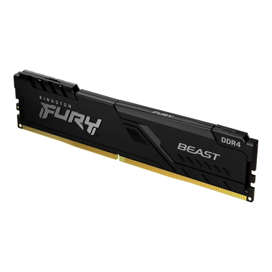 Kit de mémoire DDR4 Kingston FURY Beast DDR4 (2 × 16 Go)