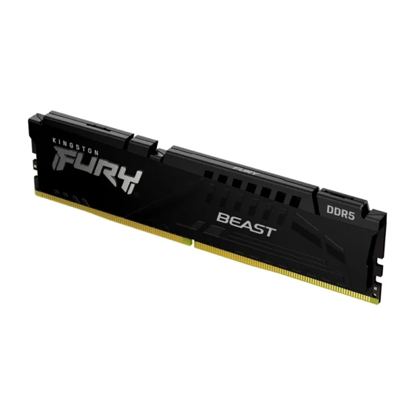 Kit de mémoire DDR5 Kingston FURY Beast DDR5 (2 × 16 Go)