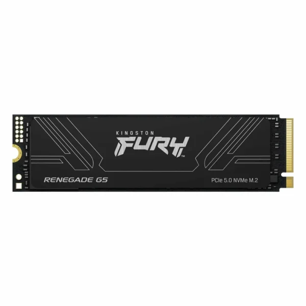 SSD NVMe M.2 PCIe 5.0 Kingston FURY Renegade G5